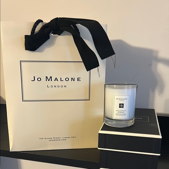 Jo Malone Other - Jo Malone Mini white Scented Candle